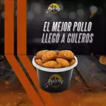 OCHO PIEZAS