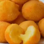 Bolinha de Queijo c/ Alho