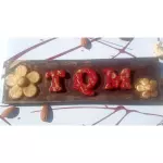 Tableta de chocolate TQM ❤️