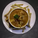Sopa Mexicana Tlaxcala