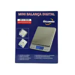MINI BALANÇA DIGITAL ATOMO MO-I-2000