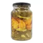 Picles em Conserva Di Conserva 300g
