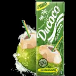 DUCOCO AGUA DE COCO 1L