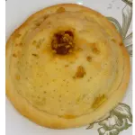 Calzone de frango catupiry