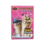 Boba black tea instant kit