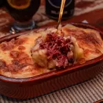 Escondidinho de Carne Seca