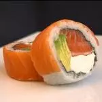 81 sake roll