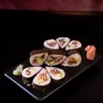 SALMON SKIN