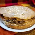 2 Personas Burguer