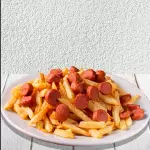 Salchi Clásica.🍟