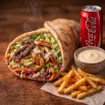 Shawarma Misto