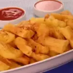 MANDIOCA FRITA