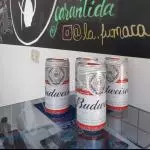 Budweiser Lata