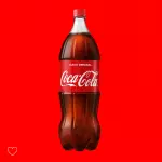 Coca-cola 2 litros
