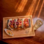 Tacos de Camarón