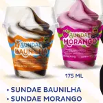 Potes Sundae 175ml