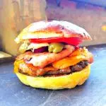 Jamona burguer