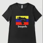 Franela Venezuela 001