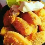 Iscas de tilapia