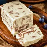Requeijão Puro Leite C/ Raspas ±400g