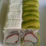 Aguacate Roll Especial