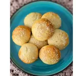 Pão cebola ferment. natural