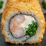 Ebi Cheese Furai