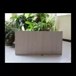 Mesón plegable para cocina en MDF.