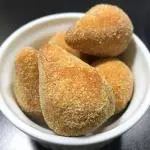 Coxinha e/ou bolinha de queijo