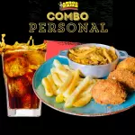 COMBO CROQUETAS DE POLLO
