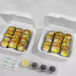 COMBO 30 pzas de SUSHI