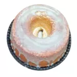 Bolo de Laranja C/ Cobertura