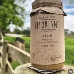 Doce de Leite Artesanal Café 420gr