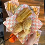 Empanaditas de Carne