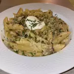 Pasta Trufada