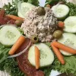Ensalada de Atun