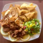 Cerdo Frito (Cochino Frito).