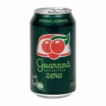 GUARANÁ ZERO LATA 350ML