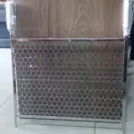 GRELHA DE INOX JG 55×40
