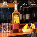 José cuervo agave azul
