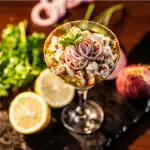 Ceviche Peruano