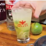 CAIPIRINHA DOIS LIMÕES (SELETA)