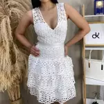 Vestido Vogue Vibes
