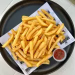 Ración de papas