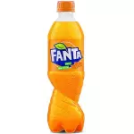 FANTA LARANJA 500ML
