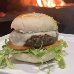 HAMBURGUER DE CORDEIRO