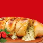 Pão de Alho TRADICIONAL martins