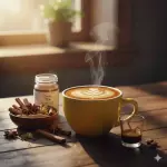 Dirty Chai