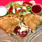 Combo Calzone Mini