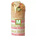 Wrap Veggie M
